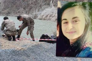 Liseli Merve'nin &Ccedil;oruh'ta cesedi bulundu