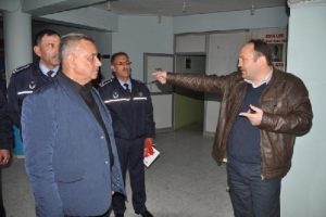 Iğdır'da 'cemaat' dershanesi m&uuml;h&uuml;rlendi