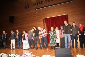 Terapili tiyatro Bursa'da