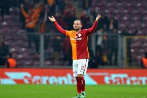 Sneijder'den haber var