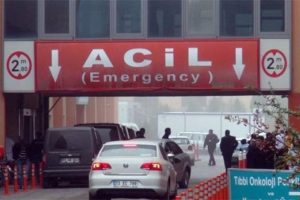 Cizre'de patlama: 2 &ccedil;ocuk &ouml;ld&uuml;