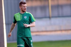 Bursaspor taktik &ccedil;alıştı