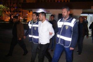 55 g&uuml;n yakalanan Yusuf Taş tutuklandı