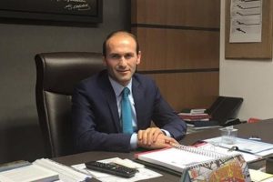 Ka&ccedil;ırılan AK Parti il&ccedil;e başkanı serbest bırakıldı