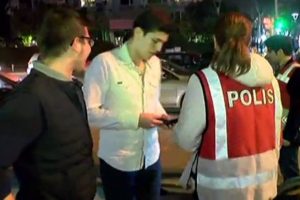 İstanbul'da 5 bin polisle uygulama