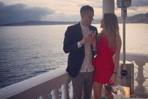 İngiltere basını Schneiderlin'in ilişkisini konuşuyor