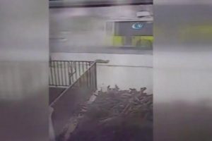 7 polisin şehit olduğu saldırı g&uuml;venlik kamerasında