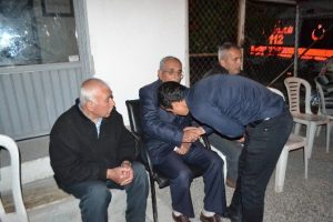Şehit babası: "Allah onları kahrı gazap eylesin"