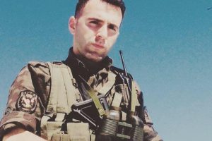 Şehit polis memuru Kaygusuz'un Bursa'daki babaevinde yas