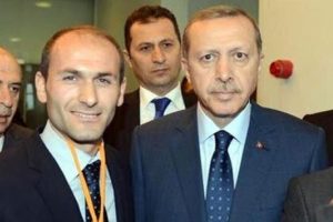 PKK'lıların ka&ccedil;ırdığı AK Parti il&ccedil;e başkanı, karakola sığındı