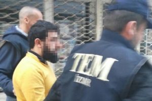 İzmir'de IŞİD operasyonu: &Ccedil;ok sayıda g&ouml;zaltı