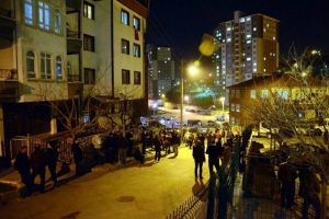 Diyarbakır şehitlerinin 5'inin acısı Ankara'ya d&uuml;şt&uuml;