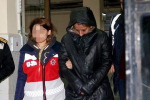'Hayali ihracat' zanlıları adliyeye sevk edildi