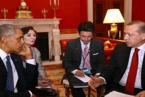 Erdoğan-Obama g&ouml;r&uuml;şmesine neler konuşuldu?