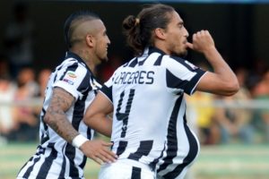 Fenerbah&ccedil;e, Caceres'in menajeriyle g&ouml;r&uuml;şt&uuml; ve resmi teklifi iletti