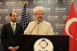 G&ouml;rmez'den ABD'de &ccedil;ok kritik mesaj