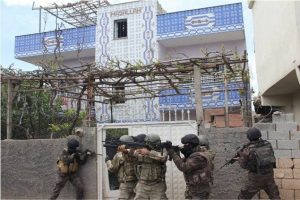 Nusaybin temizleniyor
