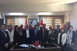 CHP'li Sarıbal: "Saldırının iktidar etkisinde ger&ccedil;ekleştiği belli"