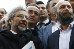 Can D&uuml;ndar ve Erdem G&uuml;l ikinci kez hakim karşısında!