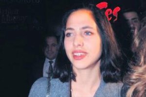 Zehra bu kez izinli &ccedil;ıktı...