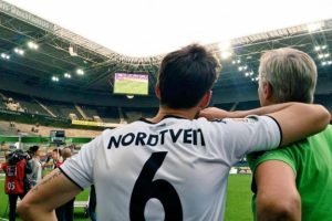 Galatasaray'da hedef Gladbach'ın Norve&ccedil;li orta sahası Havard Nordtveit