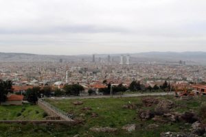 En b&uuml;y&uuml;k deprem riski İzmir'de