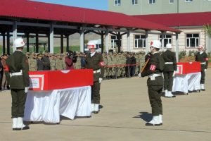 Nusaybin şehitleri memleketine uğurlandı