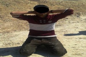 Suriye sınırında PKK/PYD ter&ouml;r &ouml;rg&uuml;t&uuml; mensubu yakalandı