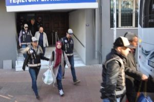'Paralel yapı' operasyonu ş&uuml;phelileri adliyede