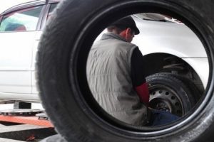 Kış lastiğini &ccedil;ıkarmada '7 derece' uyarısı