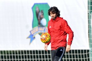 Bursaspor'un belası Burhan Eşer