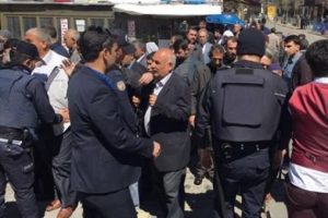 Sur'da Başbakan &ouml;nlemleri
