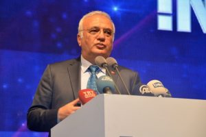Mart ayı ihracat rakamlarını değerlendirdi