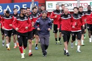 Konyaspor hazırlıkları sona erdi!