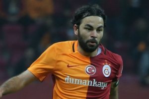 Galatasaray'da Sel&ccedil;uk İnan da sakatlar kervanına katıldı