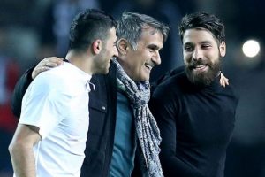 Şenol G&uuml;neş, Kasımpaşa 11'ini belirlemeye başladı