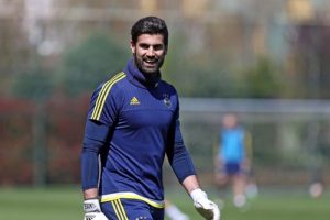 Fenerbah&ccedil;e, Osmanlıspor hazırlıklarına devam etti