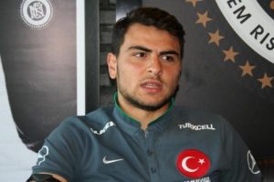 Muhammet Beşir: "Kalıcı olmak istiyorum"