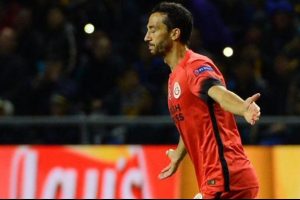 Riekerink, Sneijder'in yokluğunda liderini buldu: Bilal Kısa