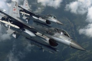 Flaş! TSK u&ccedil;akları oraları yerle bir etti