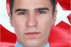 Şehit polisin cenazesi memleketinde