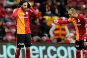 Galatasaray'da Denayer ve Sel&ccedil;uk İnan kadroya alınmadı