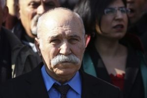 HKP Genel Başkanı'na hapis