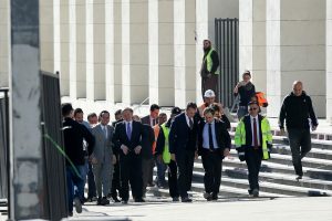 G&ouml;ksel G&uuml;m&uuml;şdağ, Vodafone Arena'yı gezdi