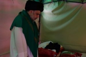 Irak'ta teknokrat h&uuml;k&uuml;mete 16 yeni bakan