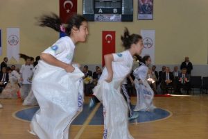 Bursa'da spor şenliği
