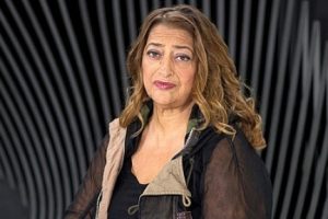&Uuml;nl&uuml; mimar Zaha Hadid hayatını kaybetti