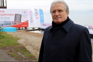 İlhami İşseven'den Galatasaray'a b&uuml;y&uuml;k tepki