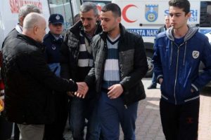 Şehidin babası 'Vatan sağolsun, vatanı bizler koruyacağız'