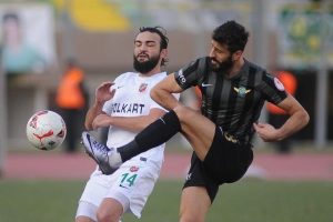 Akhisar Belediyespor'un bankosu Caner